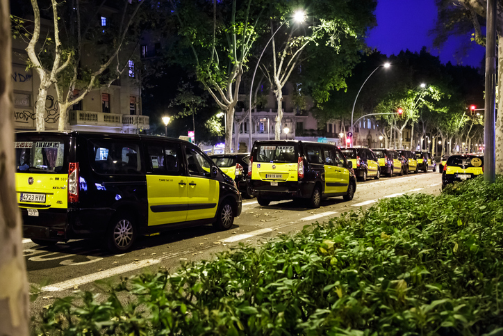 Mexico tax plan for riding hailing firms may soon be mandatory