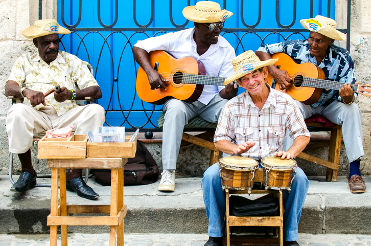 Foreign businesses at Cuba tourism fair defy new Trump sanctions