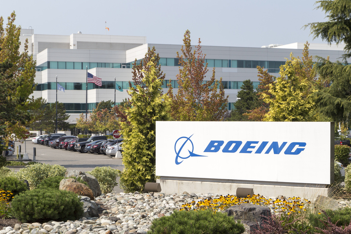 Boeing, aerospace group urge limits to U.S. tariffs over EU subsidies