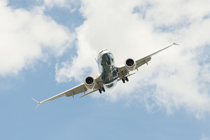 Boeing did not disclose 737 MAX alert issue to FAA for 13 months