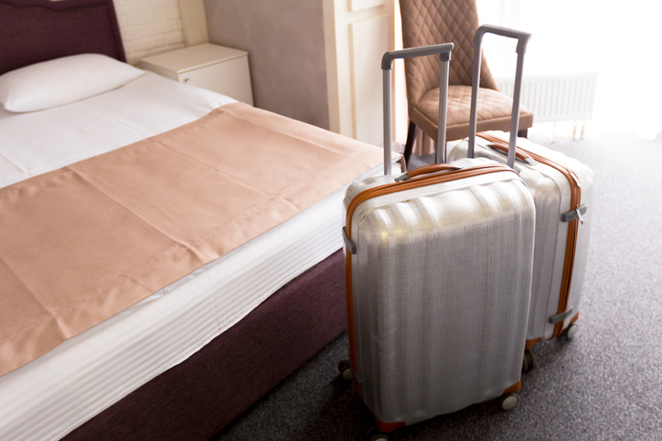 Andalucía cerrará el primer semestre con 24,9 millones de estancias hoteleras