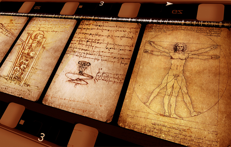 Leonardo da Vinci drawings go on display at Buckingham Palace