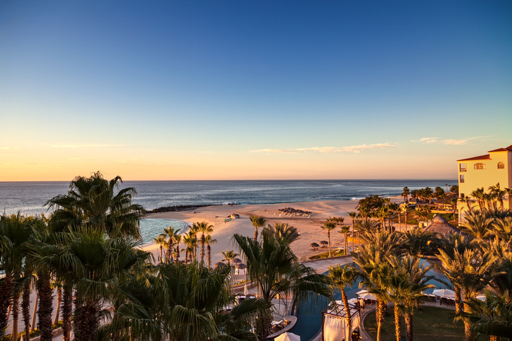 El paraíso turístico mexicano de Los Cabos paga factura por su crecimiento