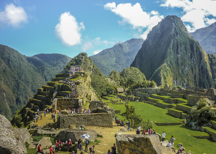 Limitan el acceso de turistas a puntos más delicados de Machu Picchu