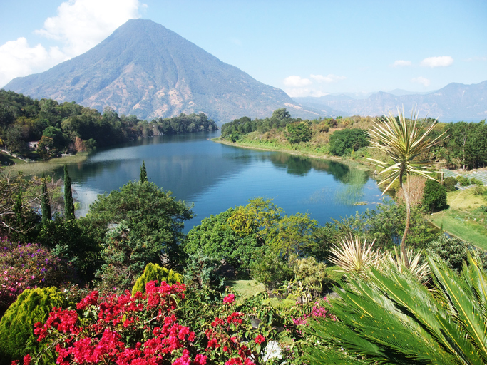 Centroamérica : Un destino ideal para los amantes de la naturaleza