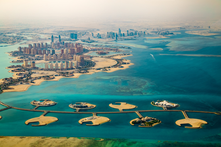Qatar disowns tourism official’s comments on visas for “enemies”