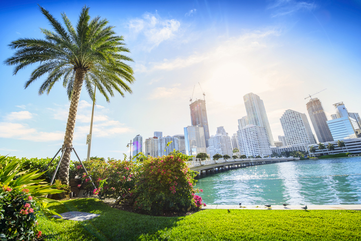 Florida (EEUU) sigue batiendo récords en afluencia de turistas