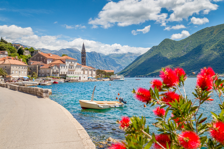 Azeri firm targets Montenegro tourism boom with luxury resort