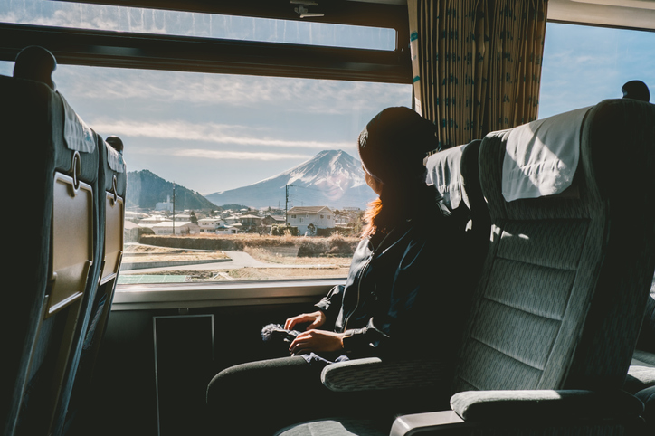 Solo travelling: a trend that continues to grow