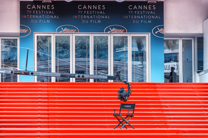 Hollywood comes to Cannes, with Tarantino centre-stage