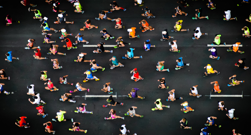 El turismo de running se hace popular: las top 10 maratones para combinar deporte y viajes
