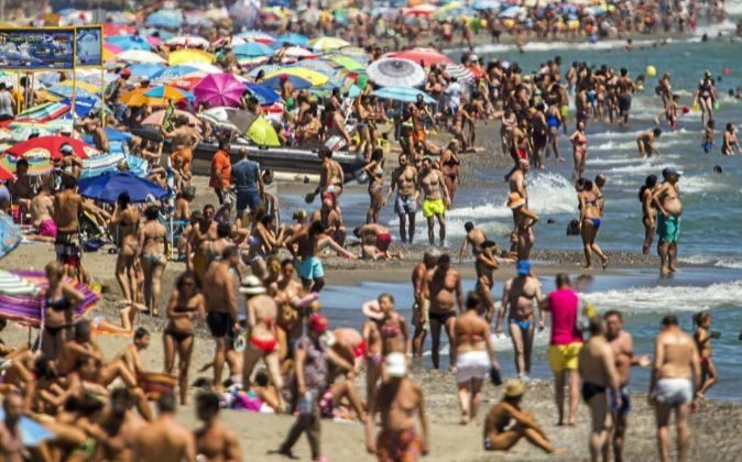 Turistas extranjeros crecerán un 8,9% en el segundo trimestre, según Coyuntur