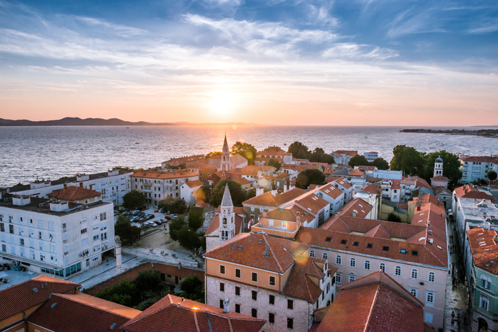Croacia: El Mediterráneo tal como era