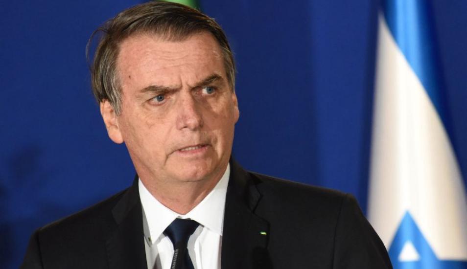 Brazil leader signs law allowing foreign carriers to operate domestic flights