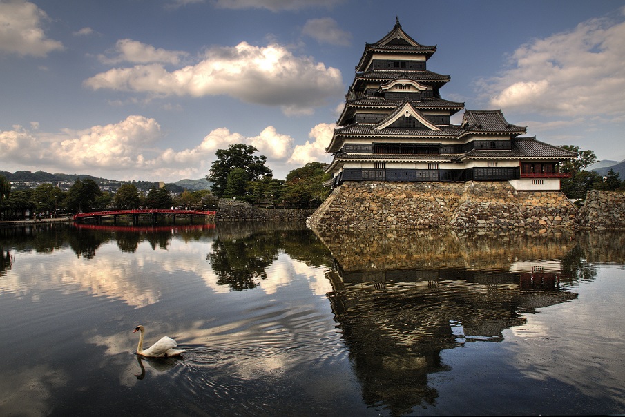 Matsumoto, la puerta de entrada a los Alpes Japoneses