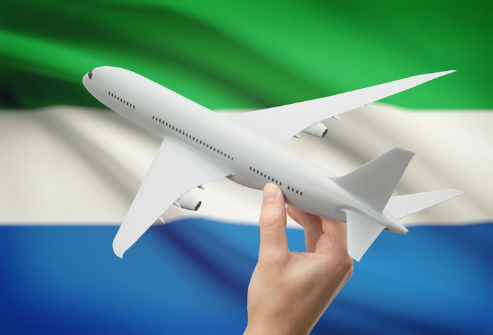 Sierra Leone president opens bids for 7 km airport bridge