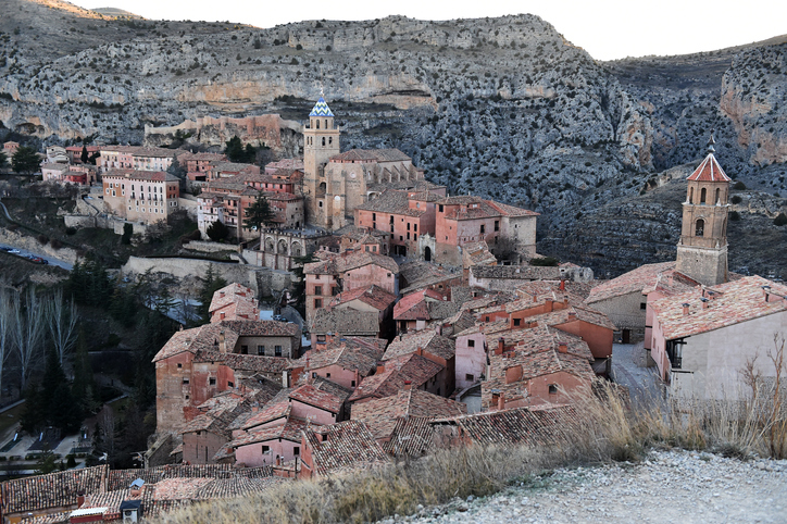 The race to revive Spain’s dying ‘ghost villages’