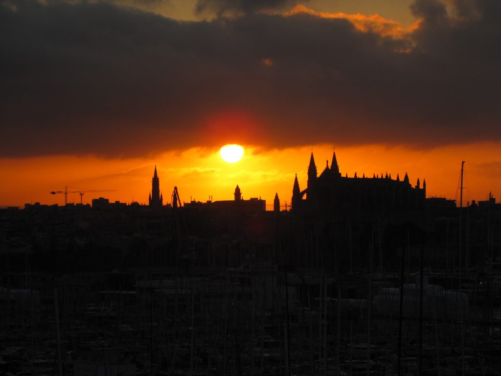 Rooftop con vistas, un ‘must’ para las mágicas noches de palma