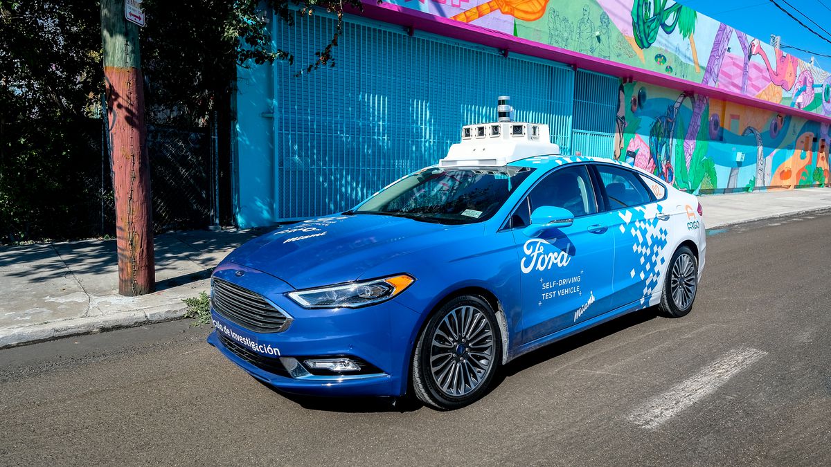 Ford Motor opens research center in Tel Aviv