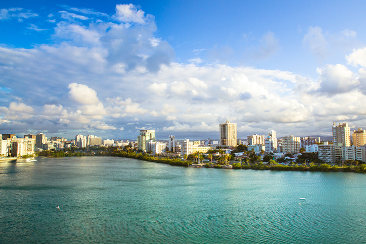 Los hoteles en Puerto Rico resurgen, según un estudio de JLL