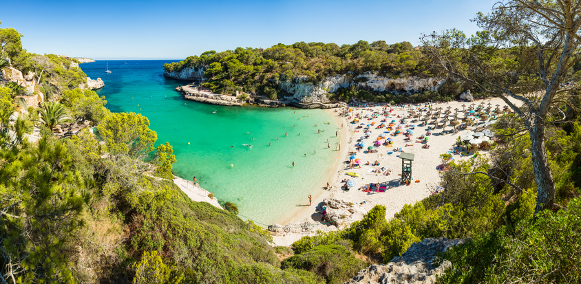 Baleares dedica una campaña a concienciar a los turistas de la falta de agua