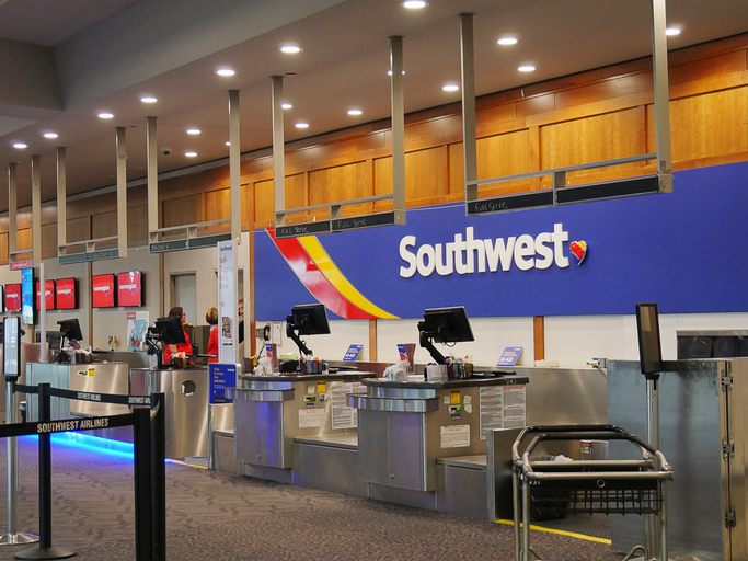 Southwest Airlines Extends 737 Max Cancellations Through Oct