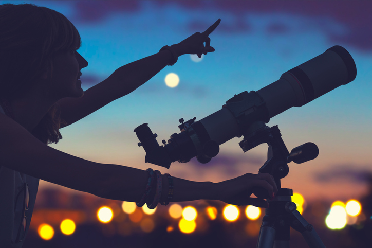 Astroturismo, el turismo en busca de las estrellas
