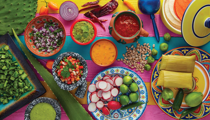 5 Mexican dishes classified as part of the cultural heritage of humanity