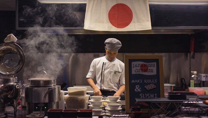Top 10 de los platos típicos de Japón