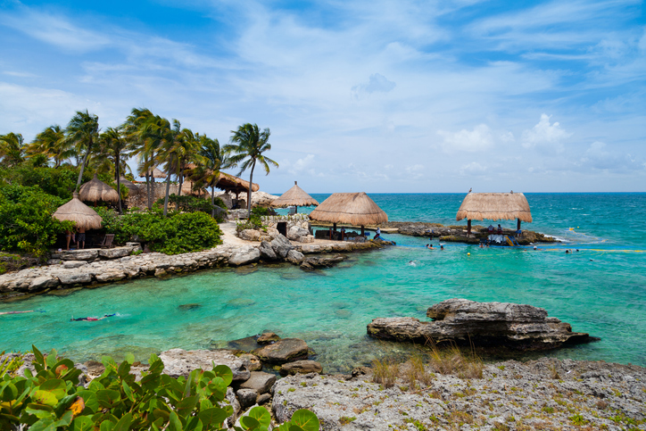 La Riviera Maya espera 200.000 turistas españoles en 2019, el 11 % más