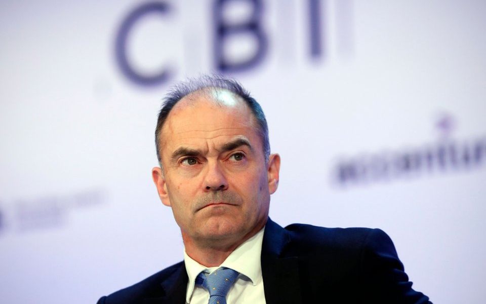 Rolls-Royce boss laments Brexit distraction at Paris Airshow