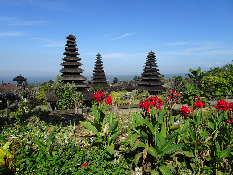 Un recorrido por los templos de Bali que no te puedes perder