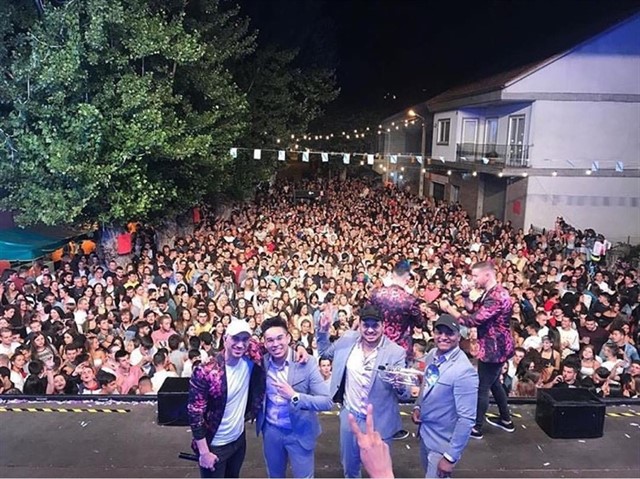 La festa do Albariño