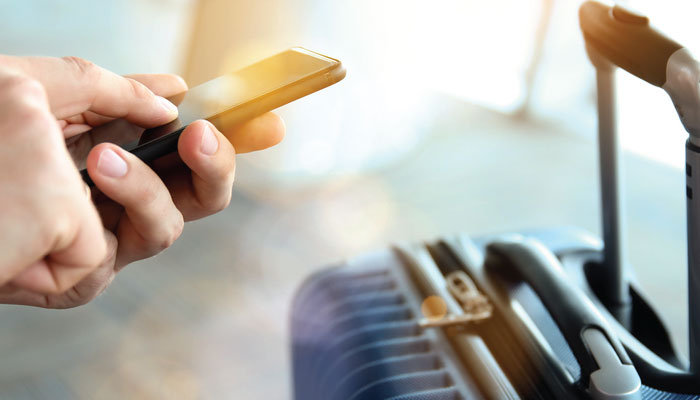 App que sustituye el pasaporte en Canadá y Holanda