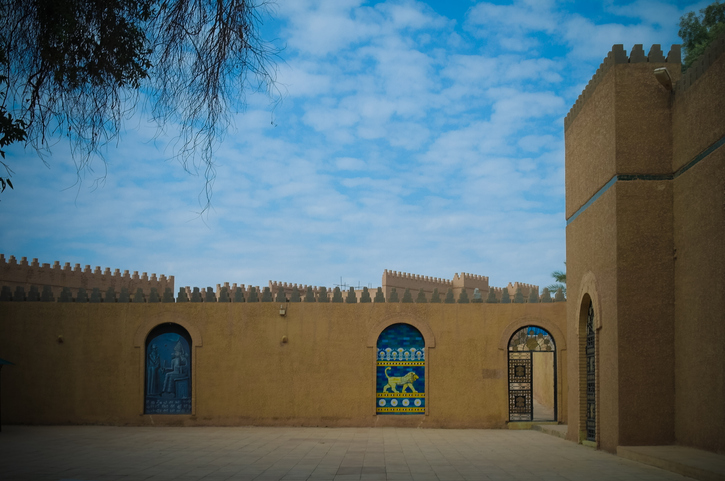Babylon-ruins-hillah-irak.
