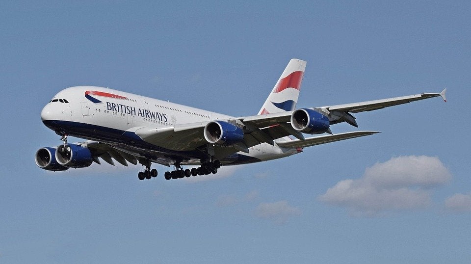 British Airways suspends direct flights to mainland China amid virus fears