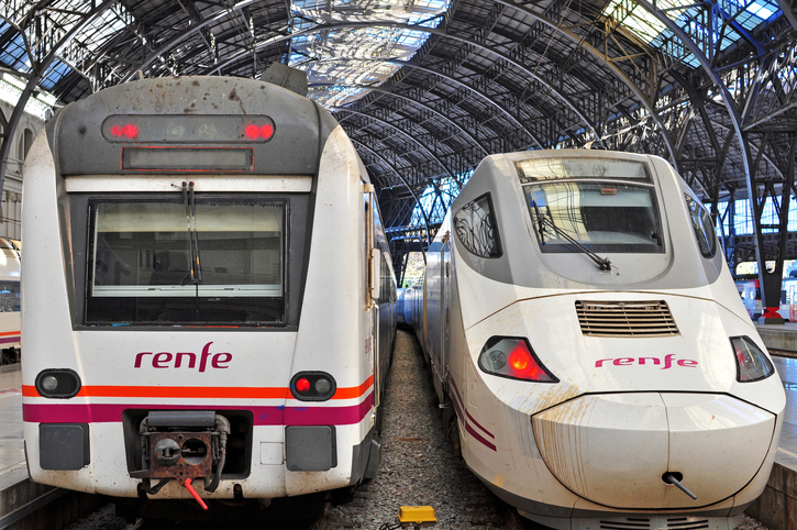 Adif dará el lunes el pistoletazo de salida a la liberalización ferroviaria