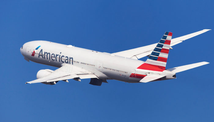 Fly connected to satellite Wi-Fi: American Airlines