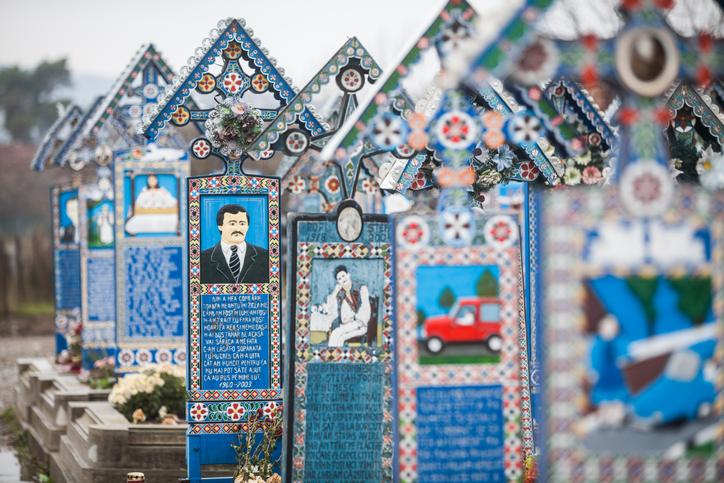 cementerio-de-sapanta-maramures-rumania