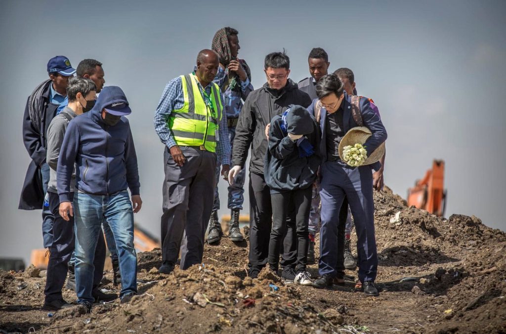 Ethiopian crash families criticise Boeing over donation plan