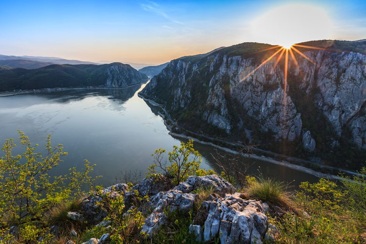 Delta del Danubio, el tesoro más escondido de Rumanía