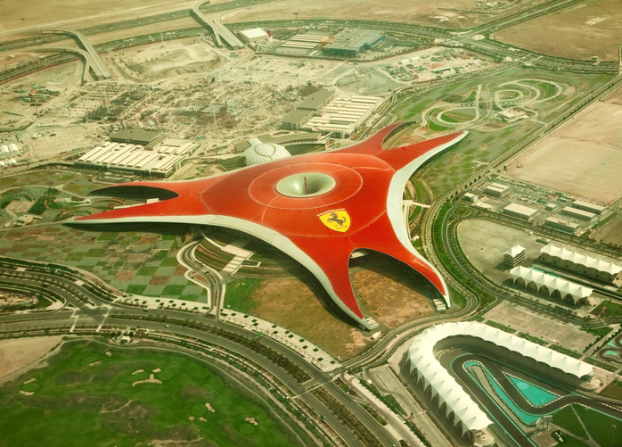 Abu Dhabi creates $163 mln fund for “mega-events” to boost tourism