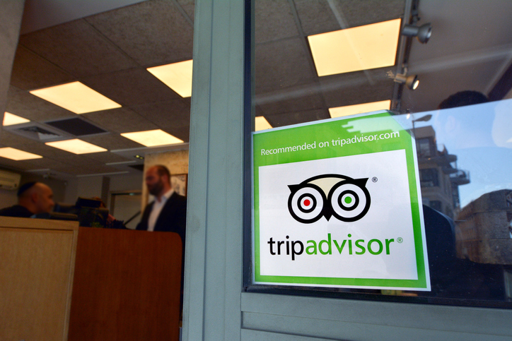 AI protesta frente TripAdvisor por promoción turismo asentamientos israelíes