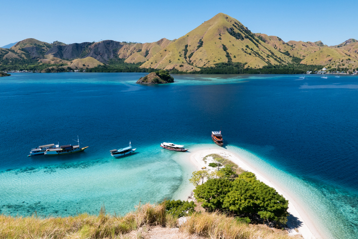 In dragons vs. tourists fight, Indonesian villagers to lose out