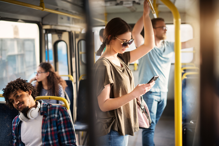 London underground passengers to be able to make phone calls from next year