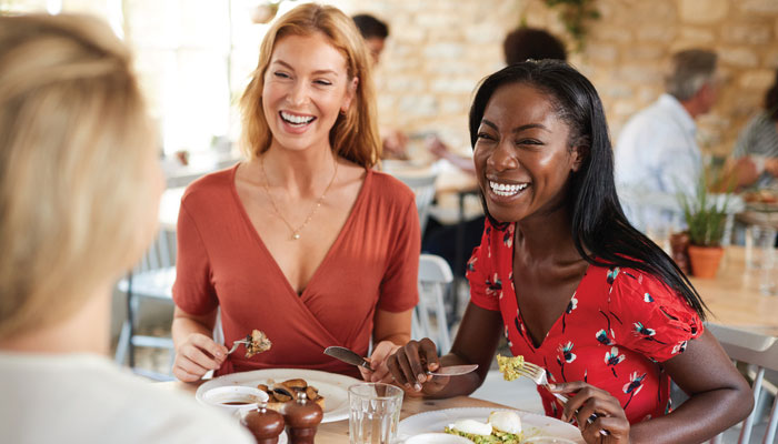 Los mejores brunch en Dubai