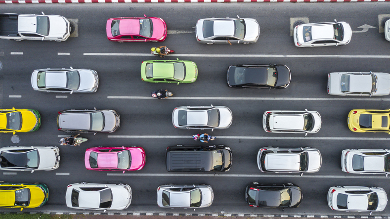 5 formas de compartir coche que han revolucionado la movilidad en carreteras