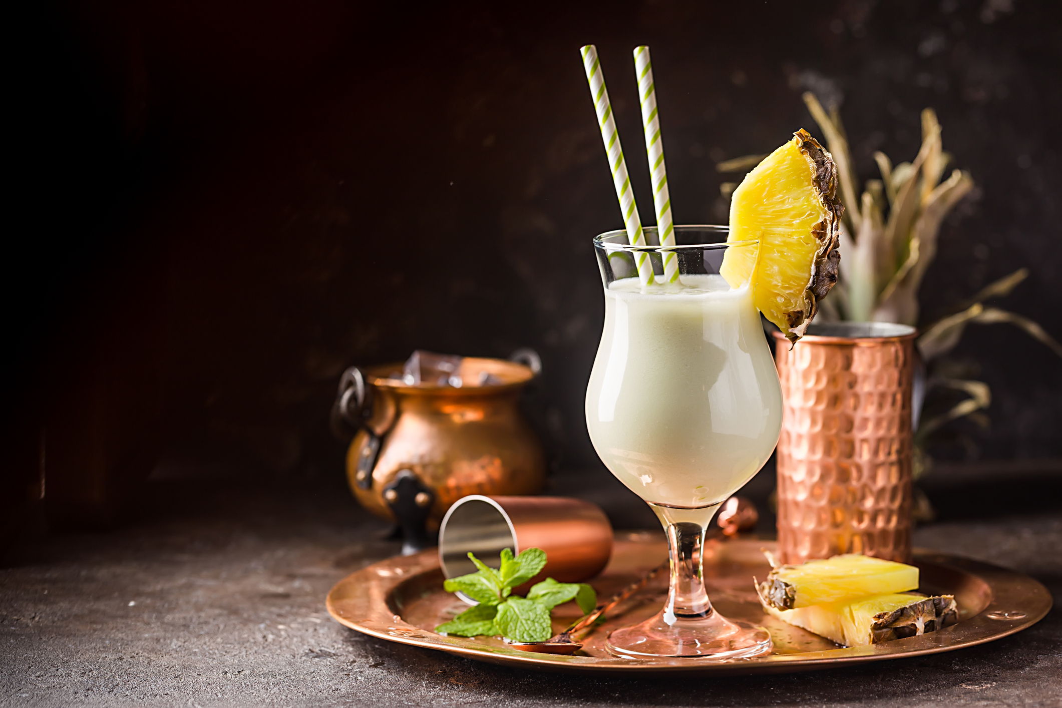 La piña colada cumple 65 años en medio de la disputa del lugar de su creación