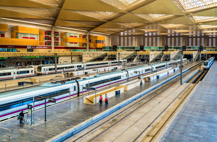 Huelga de CCOO en Renfe tuvo impacto de 1,2 millones y 285.832 viajeros menos