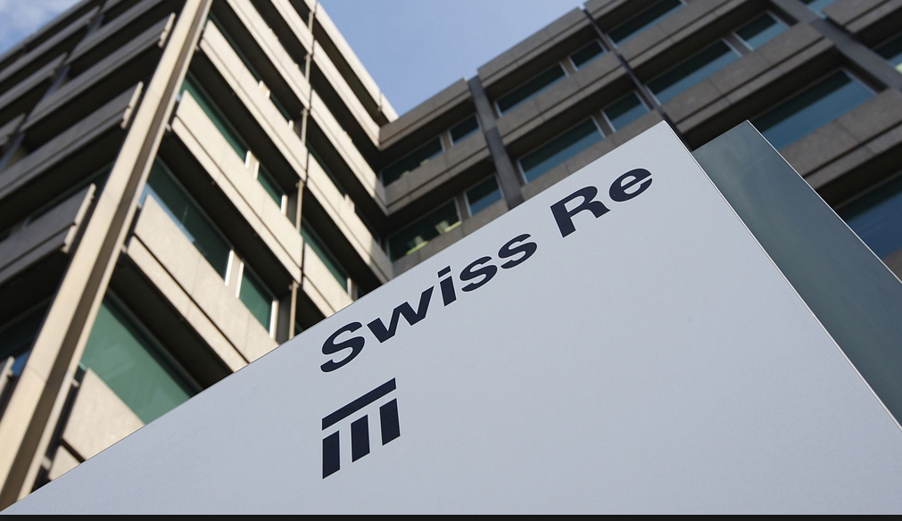 Boeing grounding, catastrophes pull down Swiss Re H1 profit